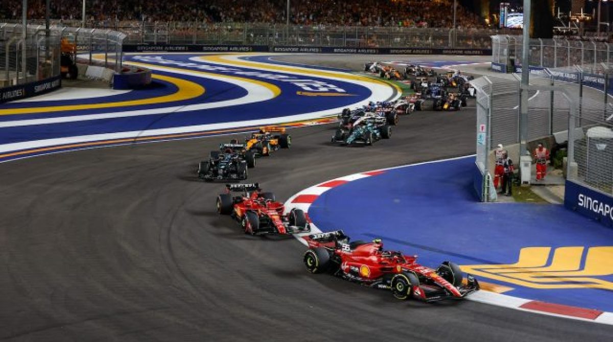 ALPINE Y COLAPINTO BUSCARÁN RECUPERAR TERRENO EN EL GP DE SINGAPUR. DÍAS Y HORARIOS DE LA FECHA