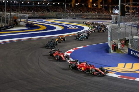 ALPINE Y COLAPINTO BUSCARÁN RECUPERAR TERRENO EN EL GP DE SINGAPUR. DÍAS Y HORARIOS DE LA FECHA