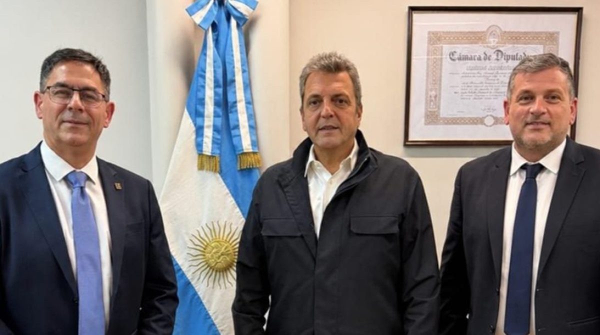 PRESIDENCIALES. SEÑALAN QUE SERGIO MASSA QUIERE INTERNAS EN EL PJ