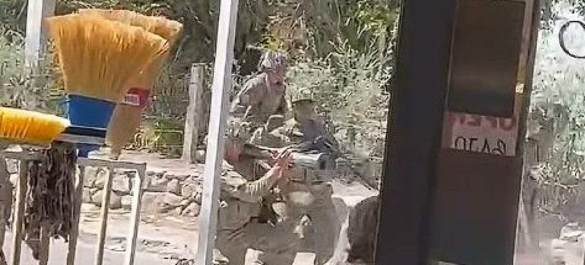POLÉMICA POR EJERCIO DEL EJERCITO EN LA COSTA RIOJANA