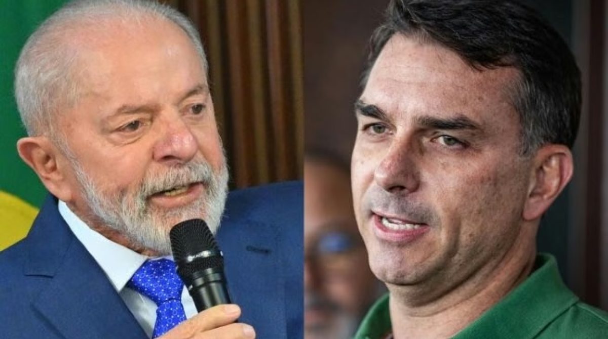 BRASIL. LAS ENCUESTAS MUESTRAN UN BALOTAJE CADA VEZ MÁS AJUSTADO ENTRE LULA Y FLAVIO BOLSONARO