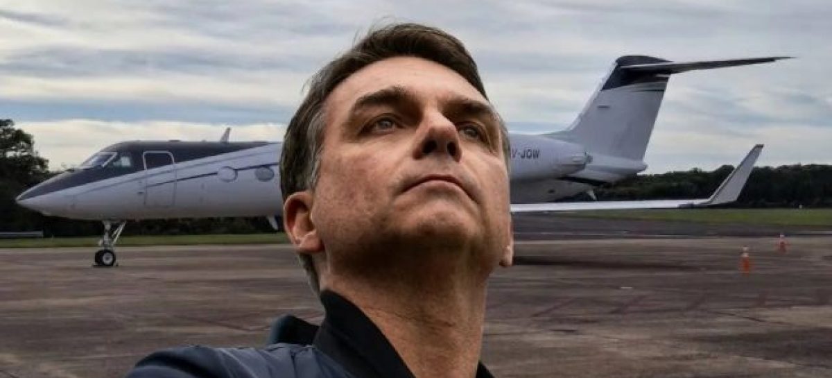 CÓMO COLABORÓ EL GOBIERNO ARGENTINO CON FLÁVIO BOLSONARO PARA QUE PUEDA FUGARSE DE BRASIL