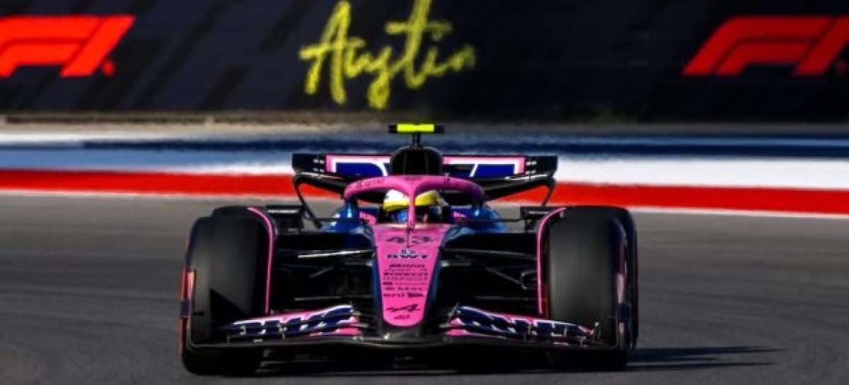 FRANCO COLAPINTO SALE A PISTA ESTE FIN DE SEMANA EN EL GP DE EEUU. TODO LO QUE HAY QUE SABER