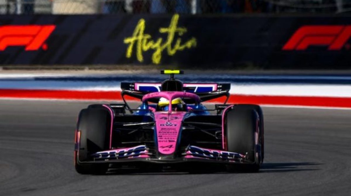 FRANCO COLAPINTO SALE A PISTA ESTE FIN DE SEMANA EN EL GP DE EEUU. TODO LO QUE HAY QUE SABER