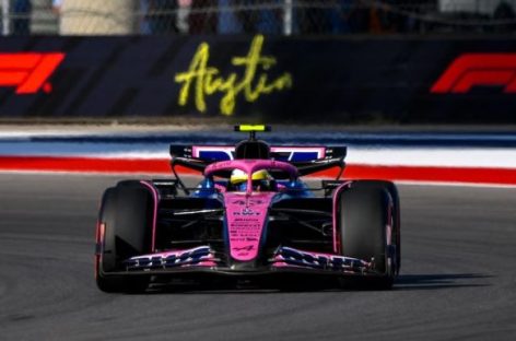 FRANCO COLAPINTO SALE A PISTA ESTE FIN DE SEMANA EN EL GP DE EEUU. TODO LO QUE HAY QUE SABER