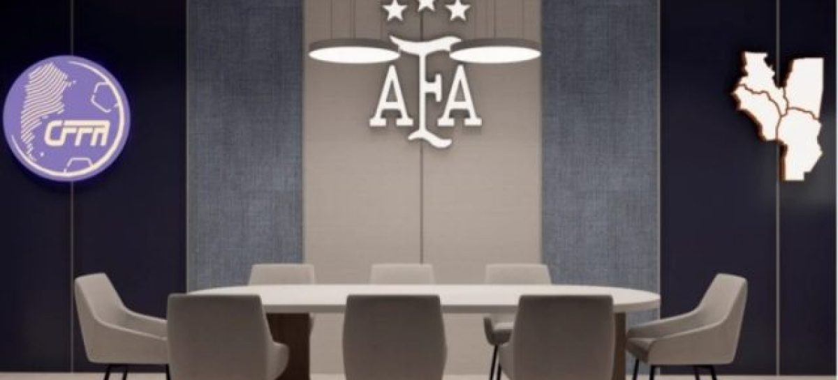 LA AFA REALIZA EN LA RIOJA REUNIÓN DE DIRIGENTES DE LA REGIÓN CENTRO