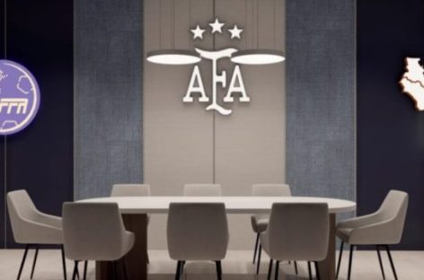 LA AFA REALIZA EN LA RIOJA REUNIÓN DE DIRIGENTES DE LA REGIÓN CENTRO