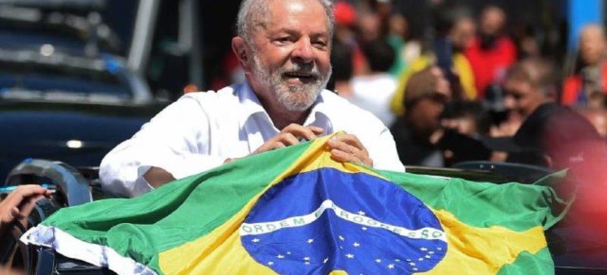 «EL TRIUNFO DE LULA FUE CONTUNDENTE, SORPRESIVO E HISTÓRICO»