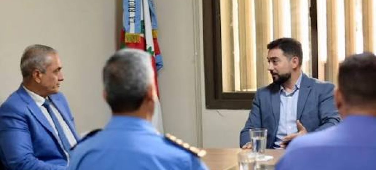 MIGUEL ZÁRATE ES EL NUEVO FISCAL GENERAL DE LA PROVINCIA