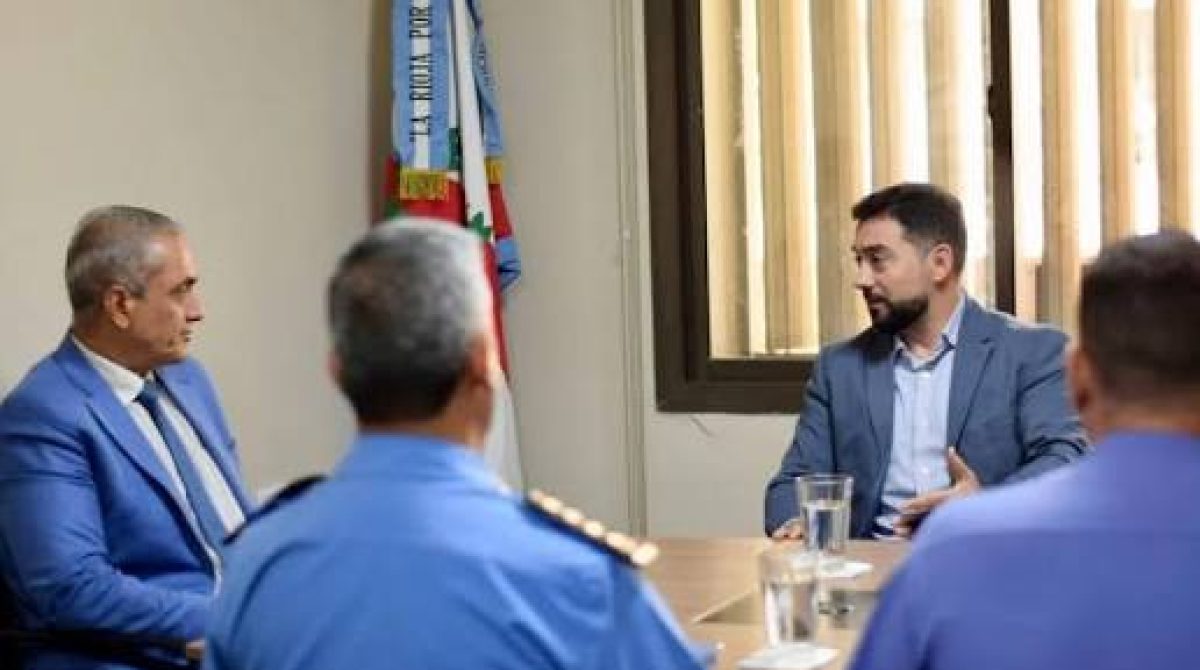 MIGUEL ZÁRATE ES EL NUEVO FISCAL GENERAL DE LA PROVINCIA