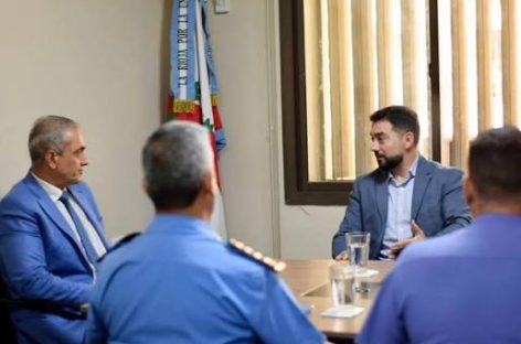 MIGUEL ZÁRATE ES EL NUEVO FISCAL GENERAL DE LA PROVINCIA