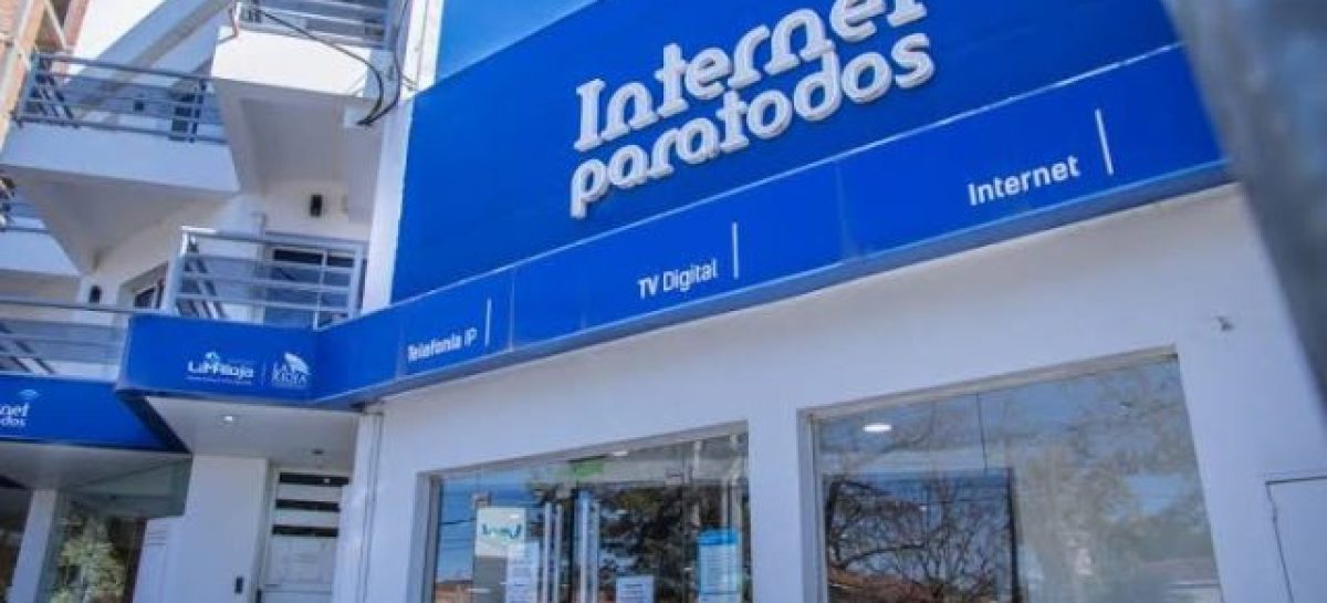 INTERNET PARA TODOS MIGRÓ GRATIS A SUS CLIENTES DE CAPITAL A 1.000 MEGAS