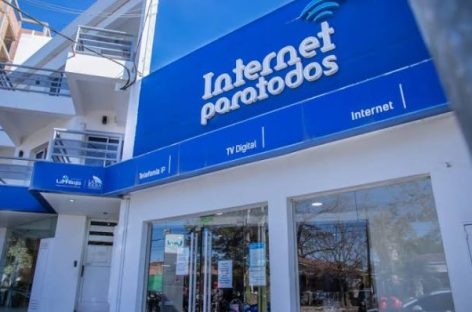 INTERNET PARA TODOS MIGRÓ GRATIS A SUS CLIENTES DE CAPITAL A 1.000 MEGAS