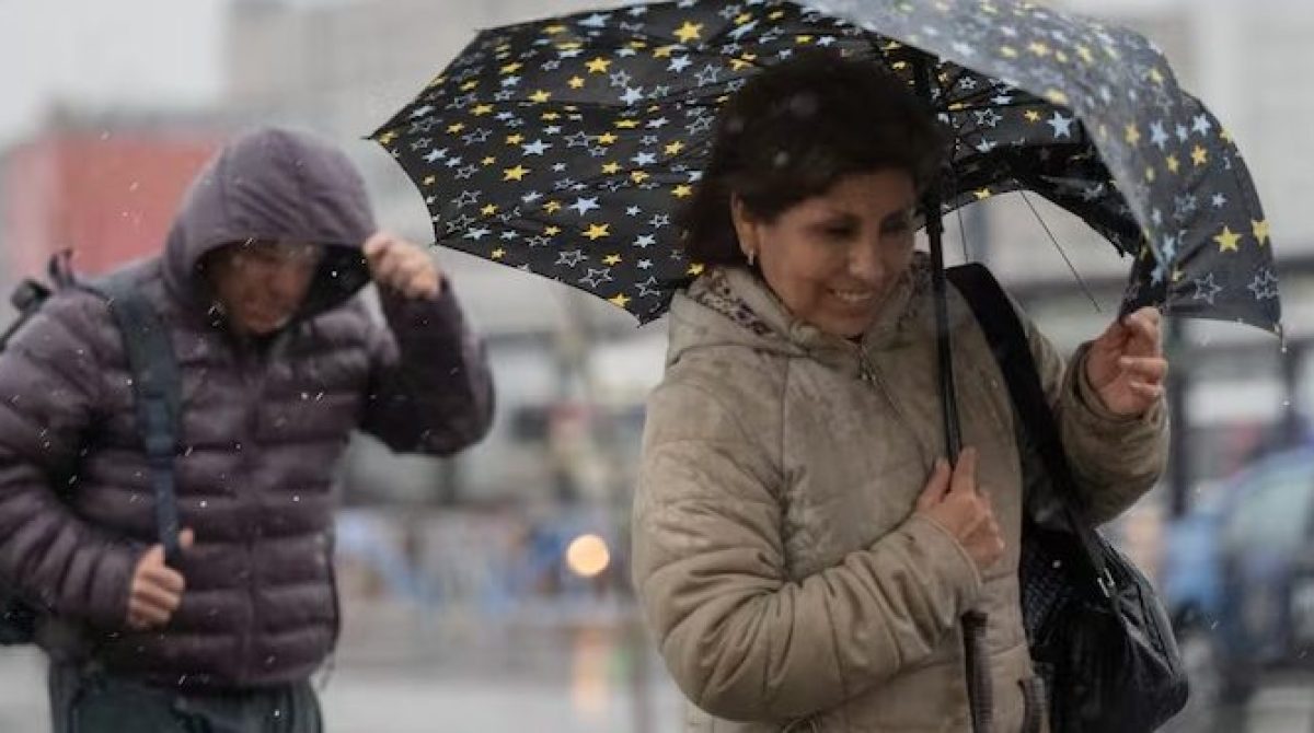 POR EFECTO DE «EL NIÑO» SE ESPERA UN AUMENTO DE LLUVIAS A PARTIR DE ENERO