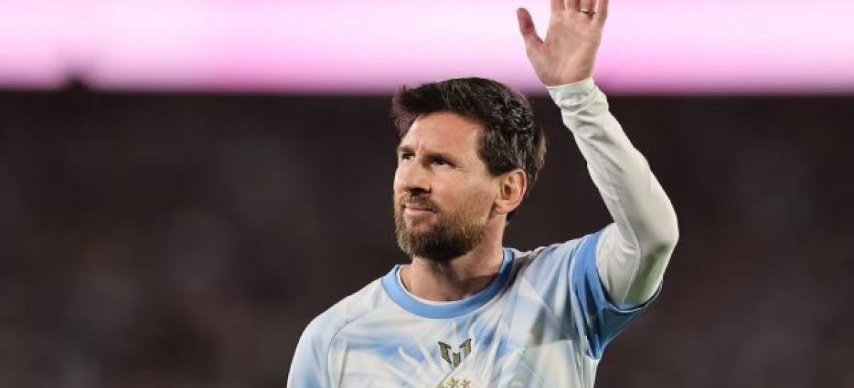 MESSI Y UNA DESPEDIDA A LA ALTURA DE SU HISTORIA. EMOCIÓN, RECUERDOS Y UNA NOCHE DE LEYENDA