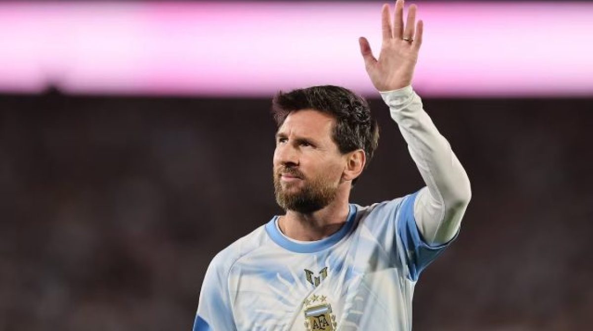 MESSI Y UNA DESPEDIDA A LA ALTURA DE SU HISTORIA. EMOCIÓN, RECUERDOS Y UNA NOCHE DE LEYENDA