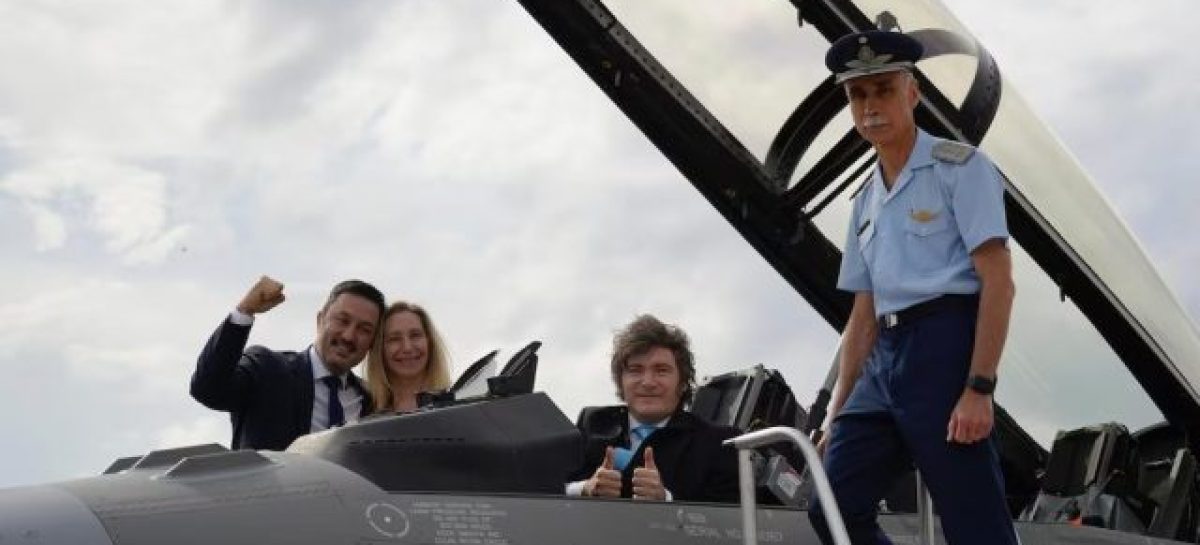 EL PLENA TENSIÓN POR MALVINAS, MILEI DISPUSO COMPRAR BAJO SECRETO MILITAR NUEVO EQUIPAMIENTO PARA LAS FFAA