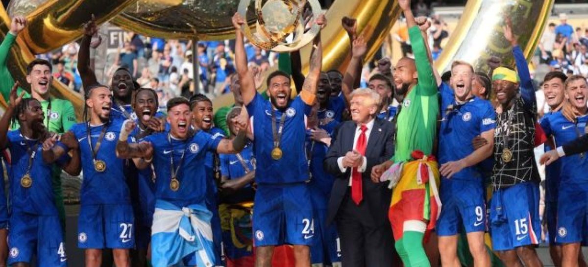 CÓMO ESTÁN LOS CLUBES ARGENTINOS EN LA CLASIFICACIÓN RUMBO AL MUNDIAL DE CLUBES 2029