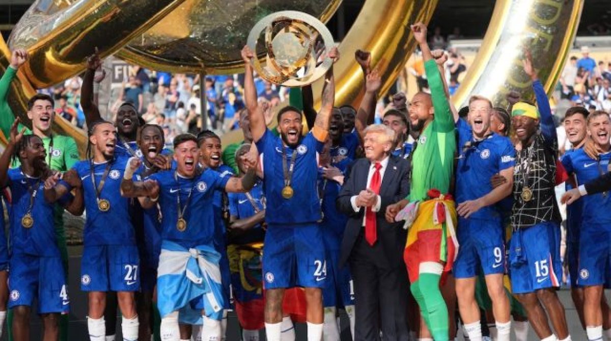 CÓMO ESTÁN LOS CLUBES ARGENTINOS EN LA CLASIFICACIÓN RUMBO AL MUNDIAL DE CLUBES 2029
