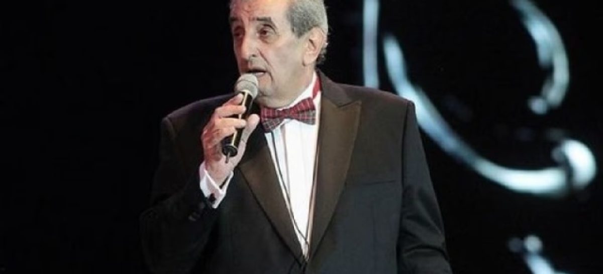 EL NEGRO ÁLVAREZ SE PRESENTA ESTE SÁBADO EN EL TEATRO PROVINCIAL