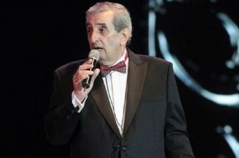 EL NEGRO ÁLVAREZ SE PRESENTA ESTE SÁBADO EN EL TEATRO PROVINCIAL