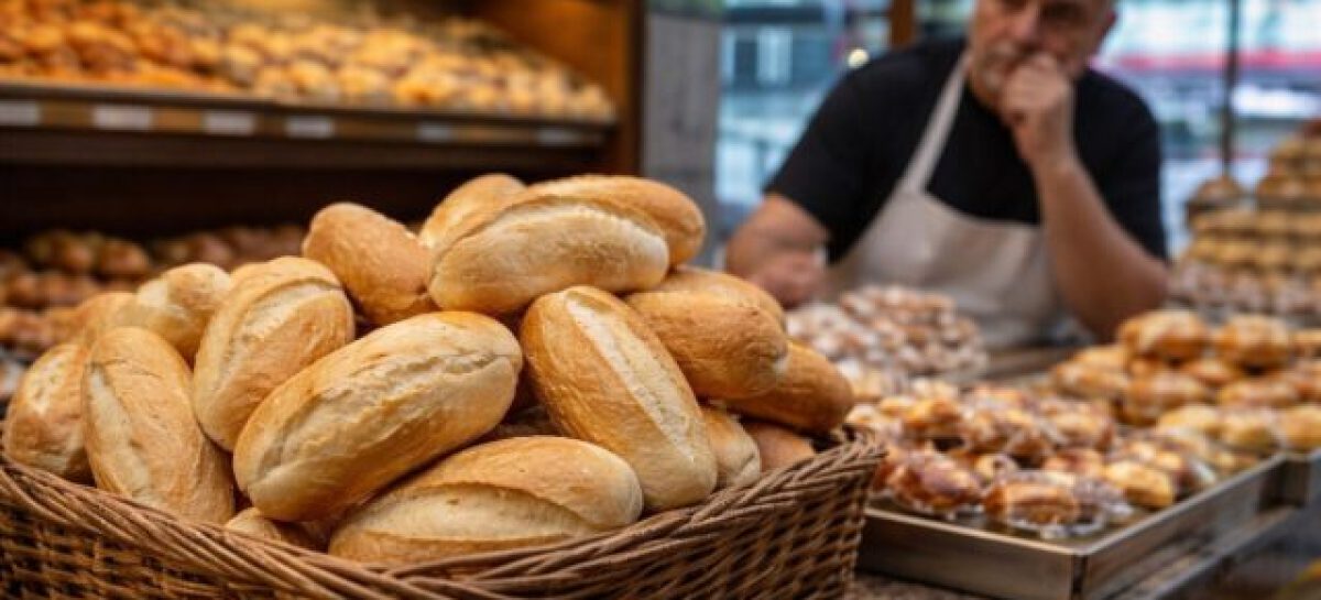 ADVIERTEN QUE EL CONSUMO DE PAN CAYÓ ENTRE UN 18% Y 21%