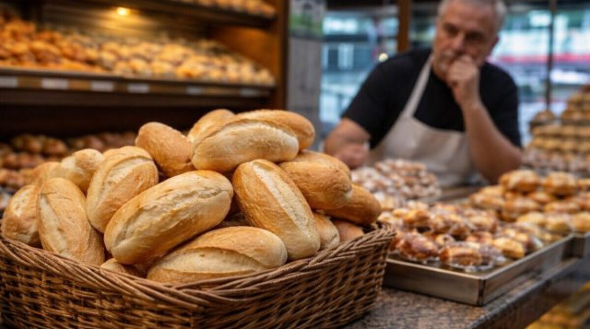 ADVIERTEN QUE EL CONSUMO DE PAN CAYÓ ENTRE UN 18% Y 21%