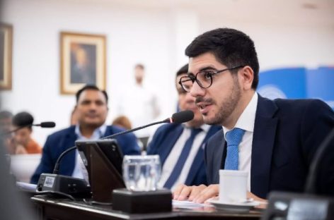 RAÚL CABRAL DIJO QUE NO DESCARTA IR POR LA INTENDENCIA DE CHILECITO