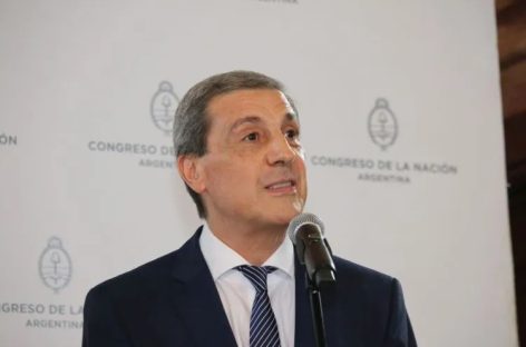 FONDOS NACIONALES. «EL AÑO QUE VIENE LA RIOJA AFRONTARÁ UN PANORAMA MUY COMPLEJO»