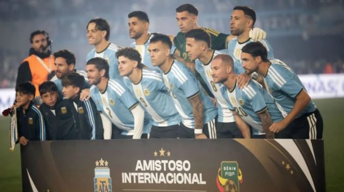 CONFIRMARON LOS AMISTOSOS DE ARGENTINA DE NOVIEMBRE: JUGARÁ CON URUGUAY Y COSTA RICA