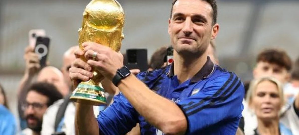 SE CIERRA LA RENOVACIÓN DE SCALONI CON LA SELECCIÓN ARGENTINA. CÓMO ES EL CONTRATO Y HASTA CUÁNDO