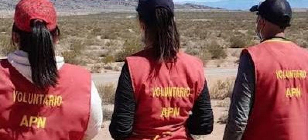 EL PARQUE NACIONAL TALAMPAYA LANZÓ CONVOCATORIA PARA SU PROGRAMA DE VOLUNTARIADO