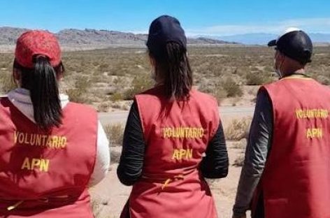 EL PARQUE NACIONAL TALAMPAYA LANZÓ CONVOCATORIA PARA SU PROGRAMA DE VOLUNTARIADO